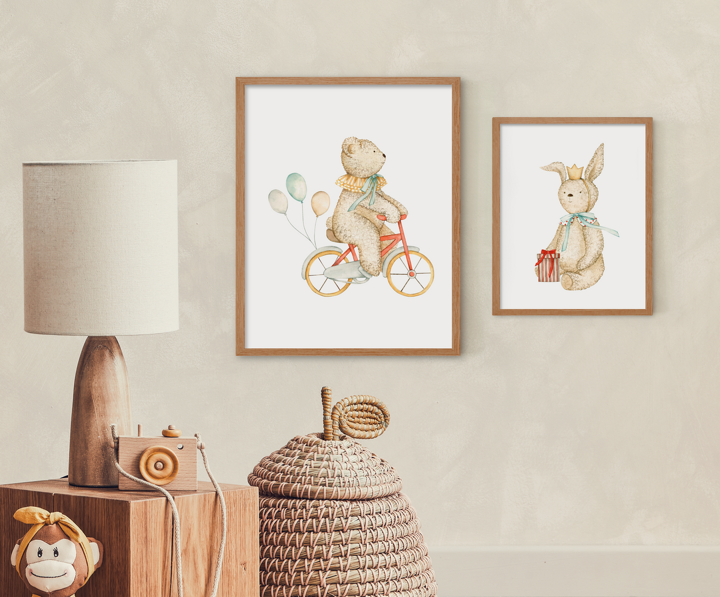 2 Pack Posters | Mix and Match - Little Goose