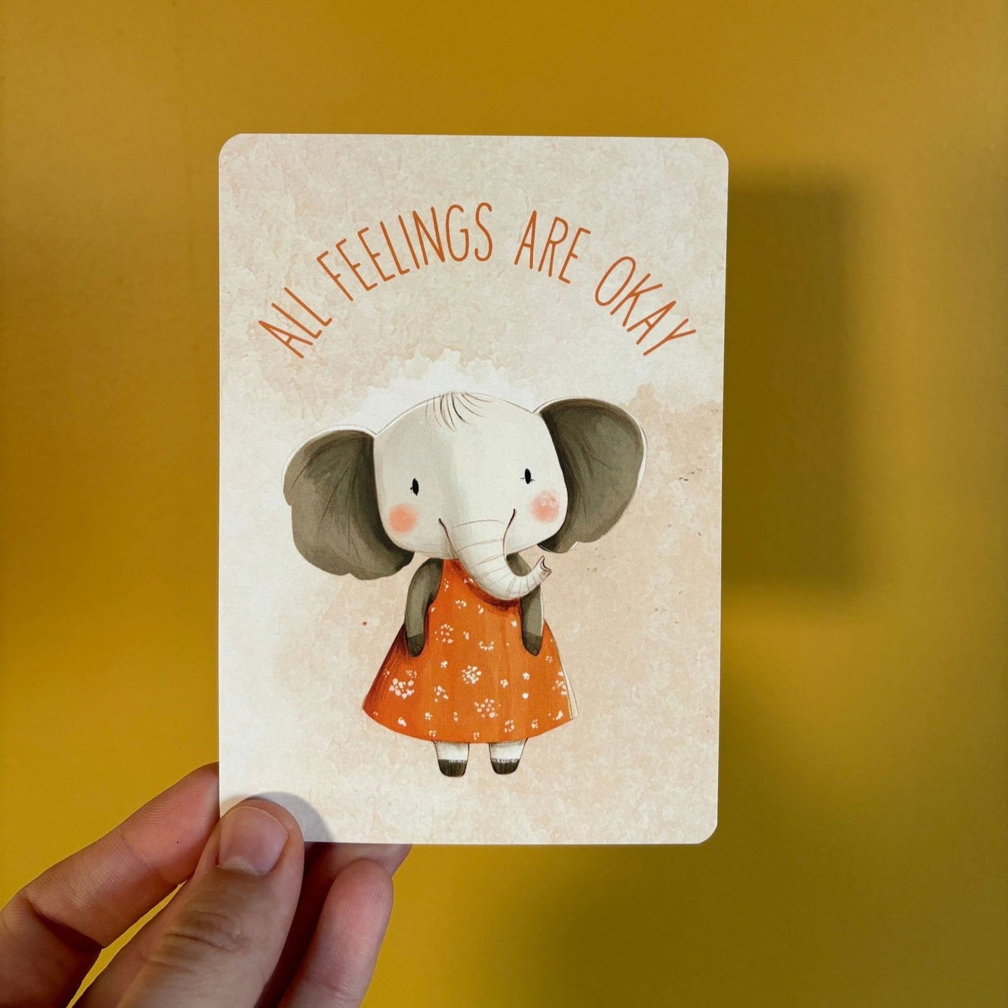 Affirmation Cards for Kids - Little Goose