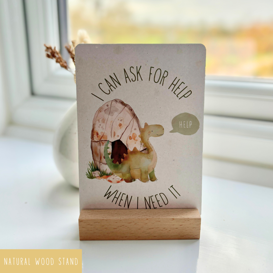 Affirmation Cards for Kids - Little Goose