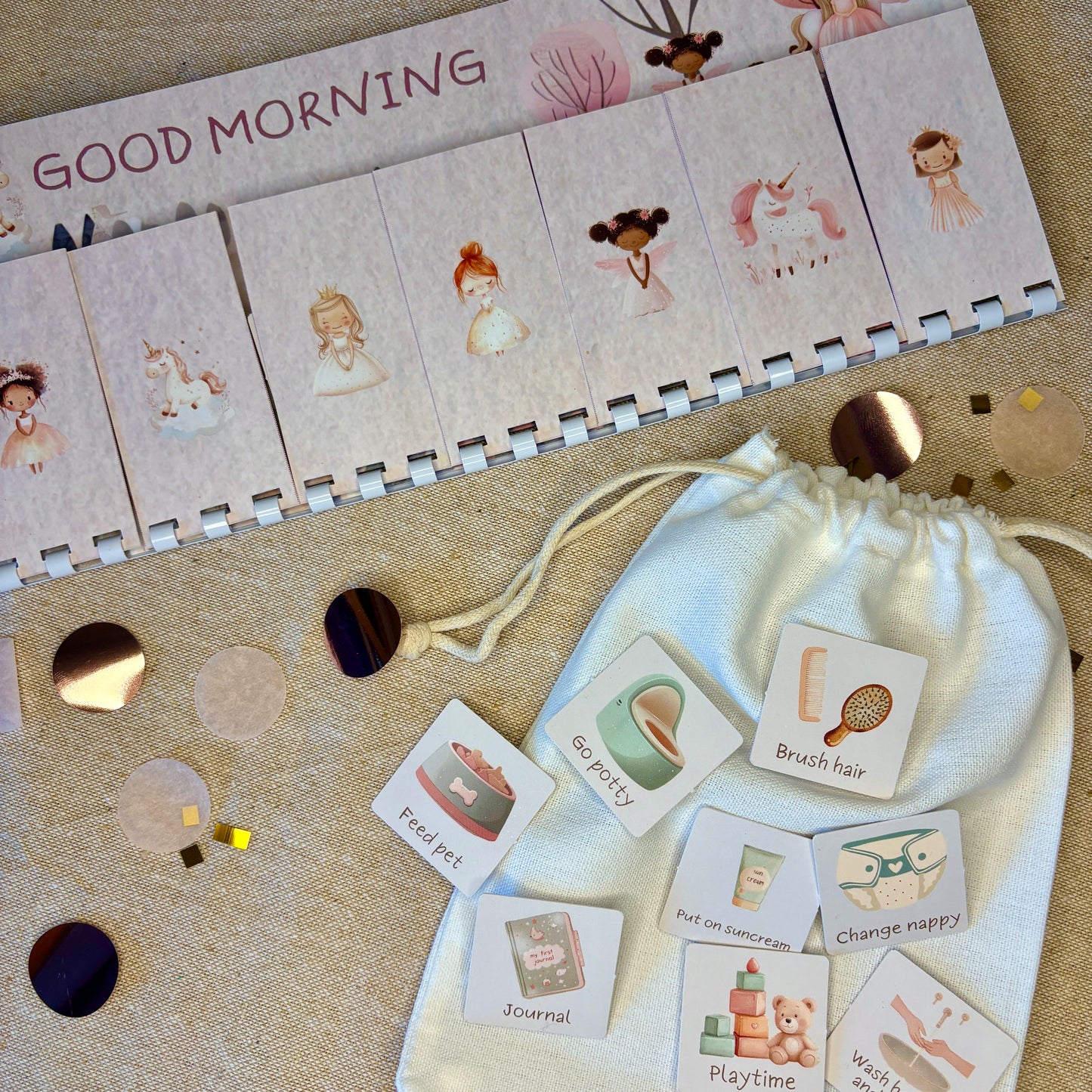 Routine Planners for Kids
