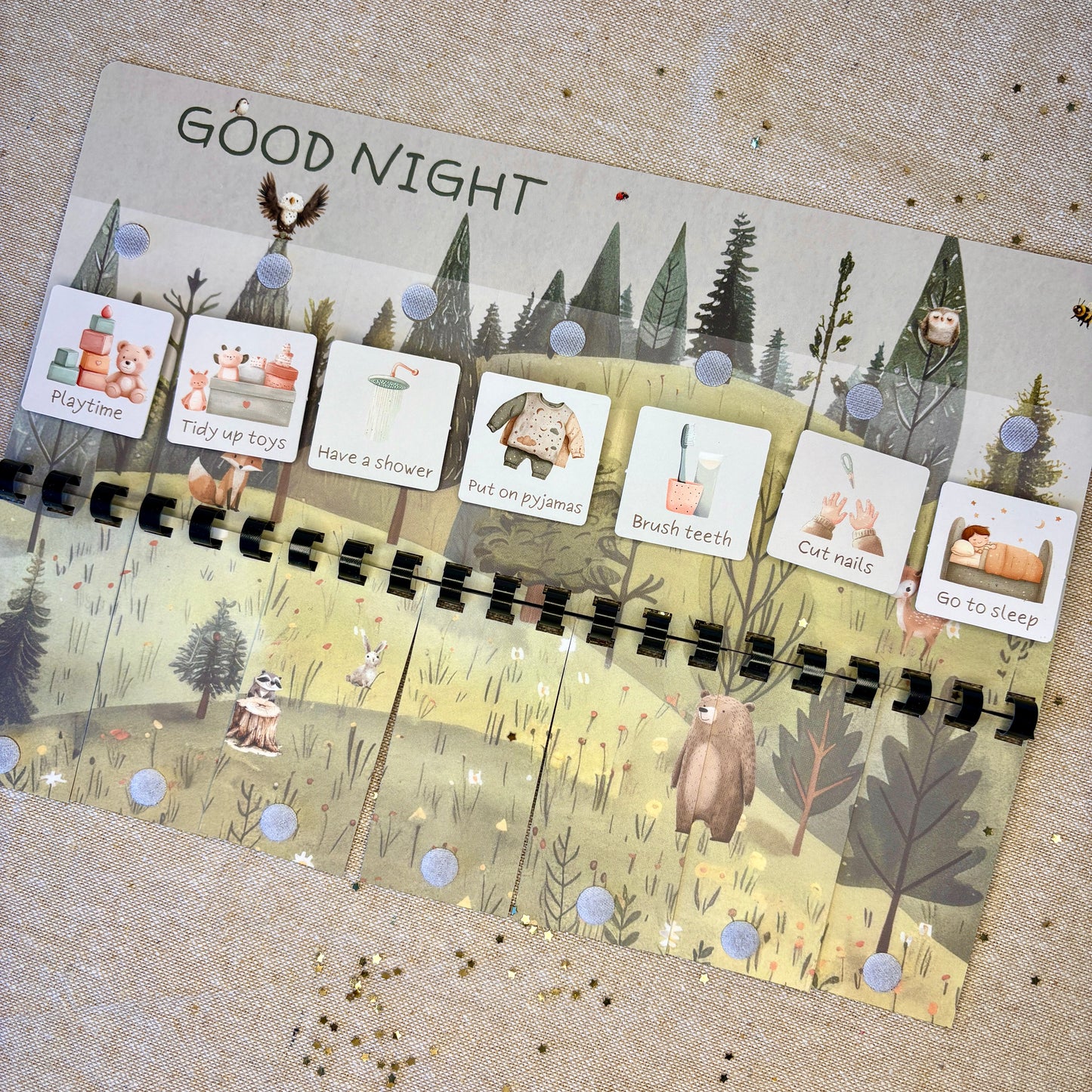 Routine Planners for Kids