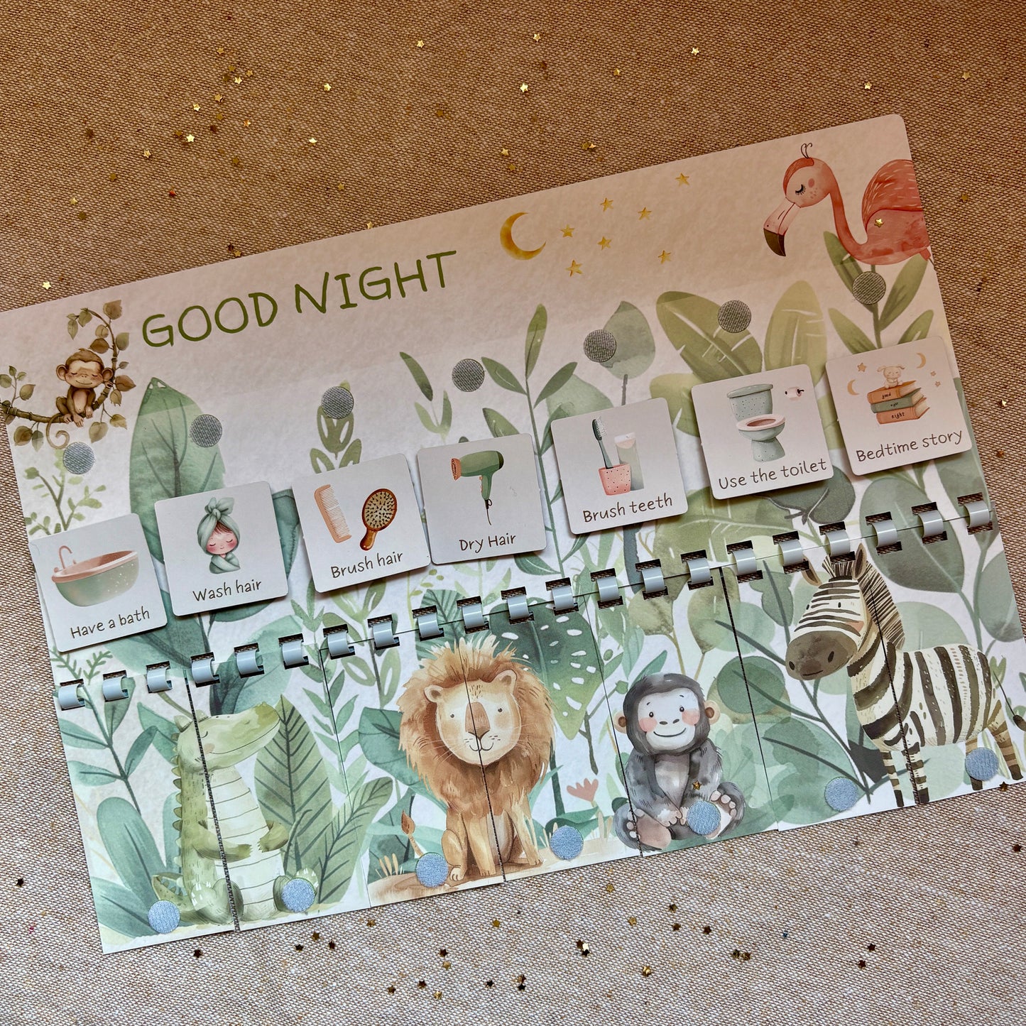 Routine Planners for Kids