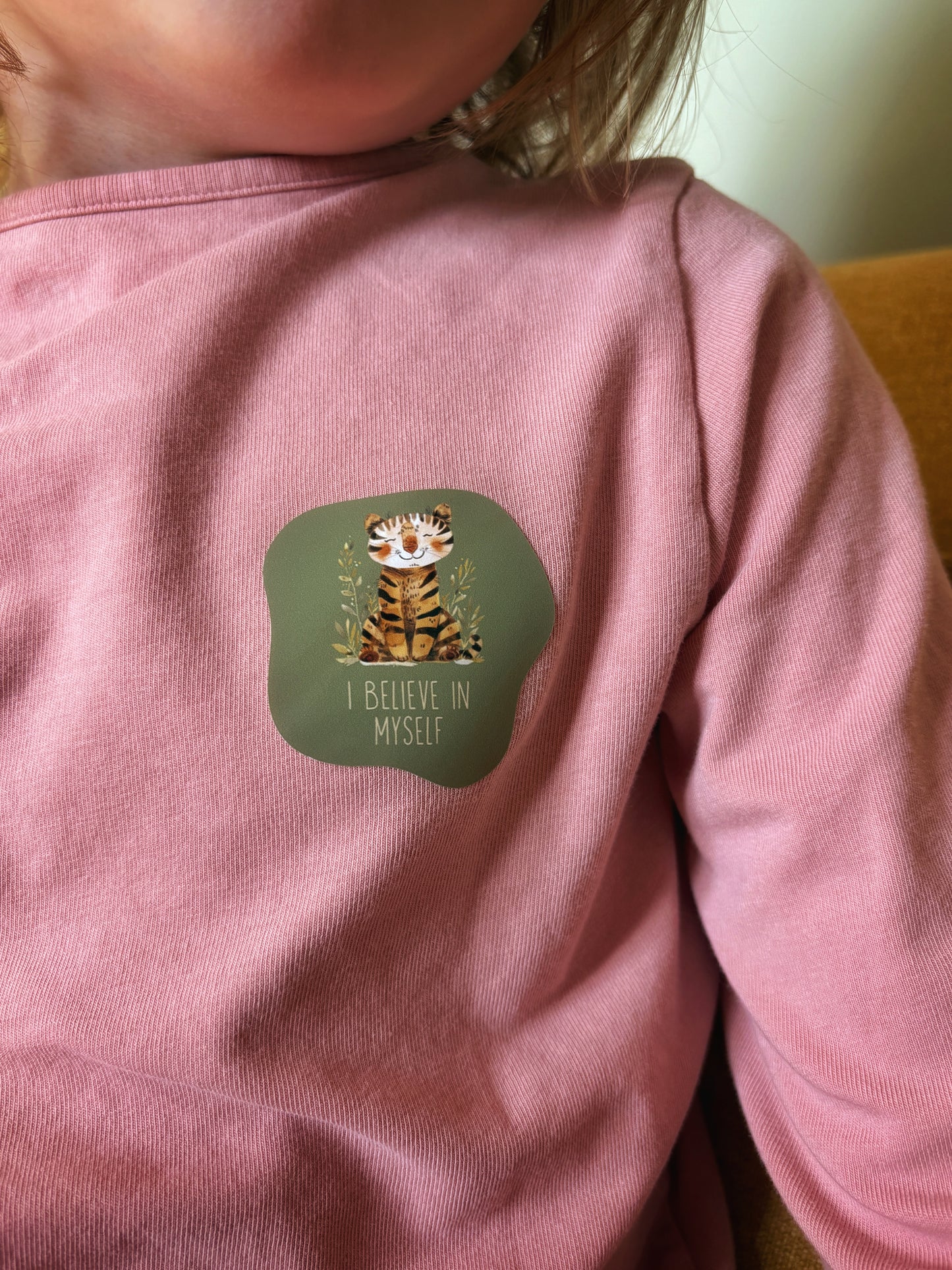 Affirmation Stickers for Kids