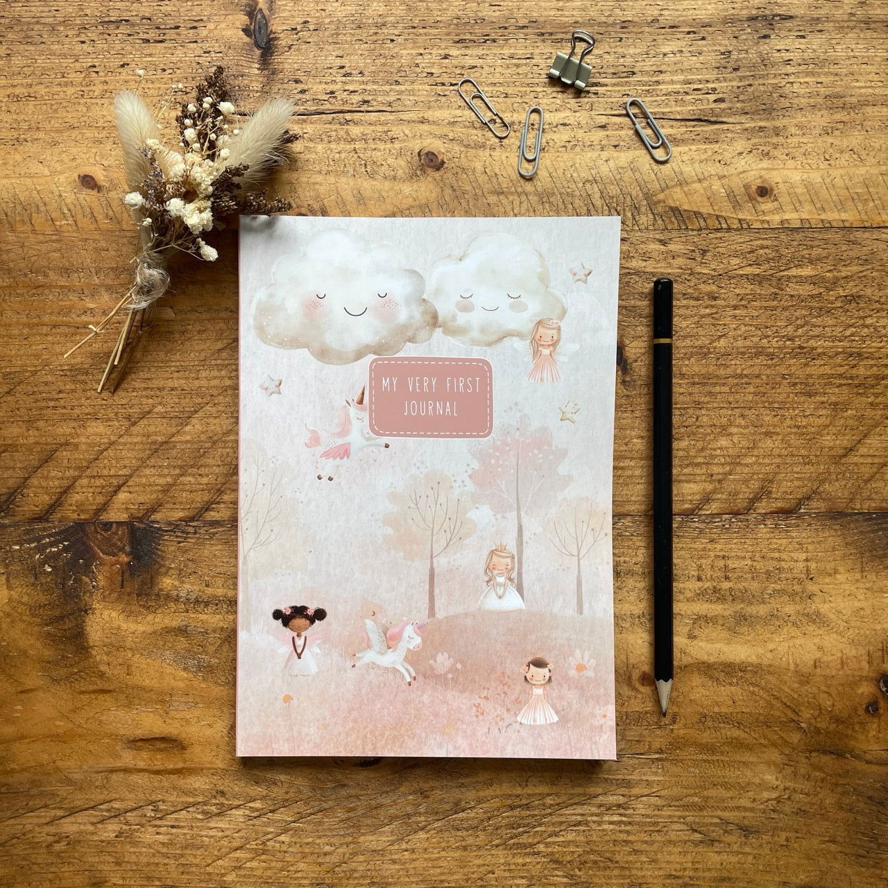 Kids Journal - Little Goose
