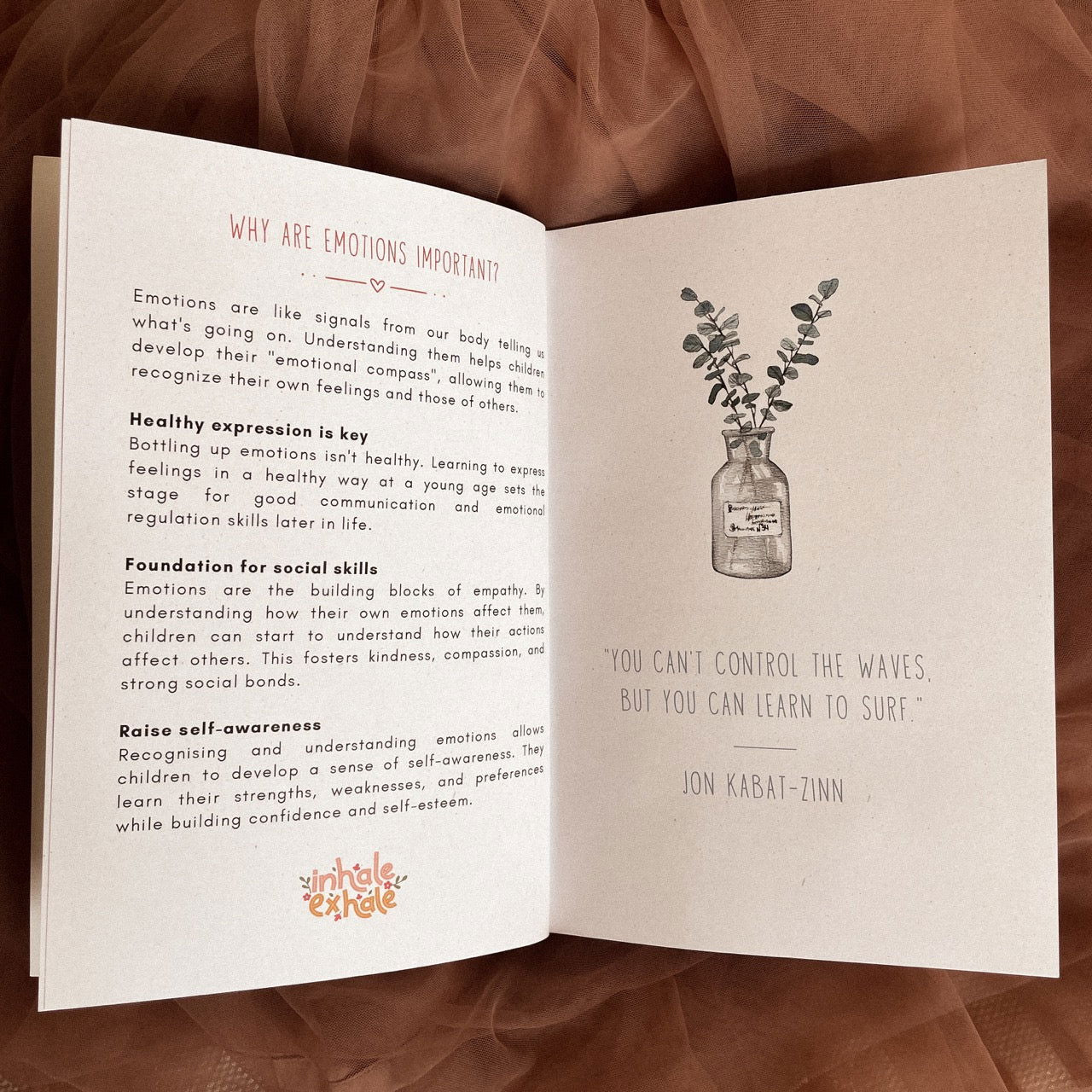 Kids Journal - Little Goose