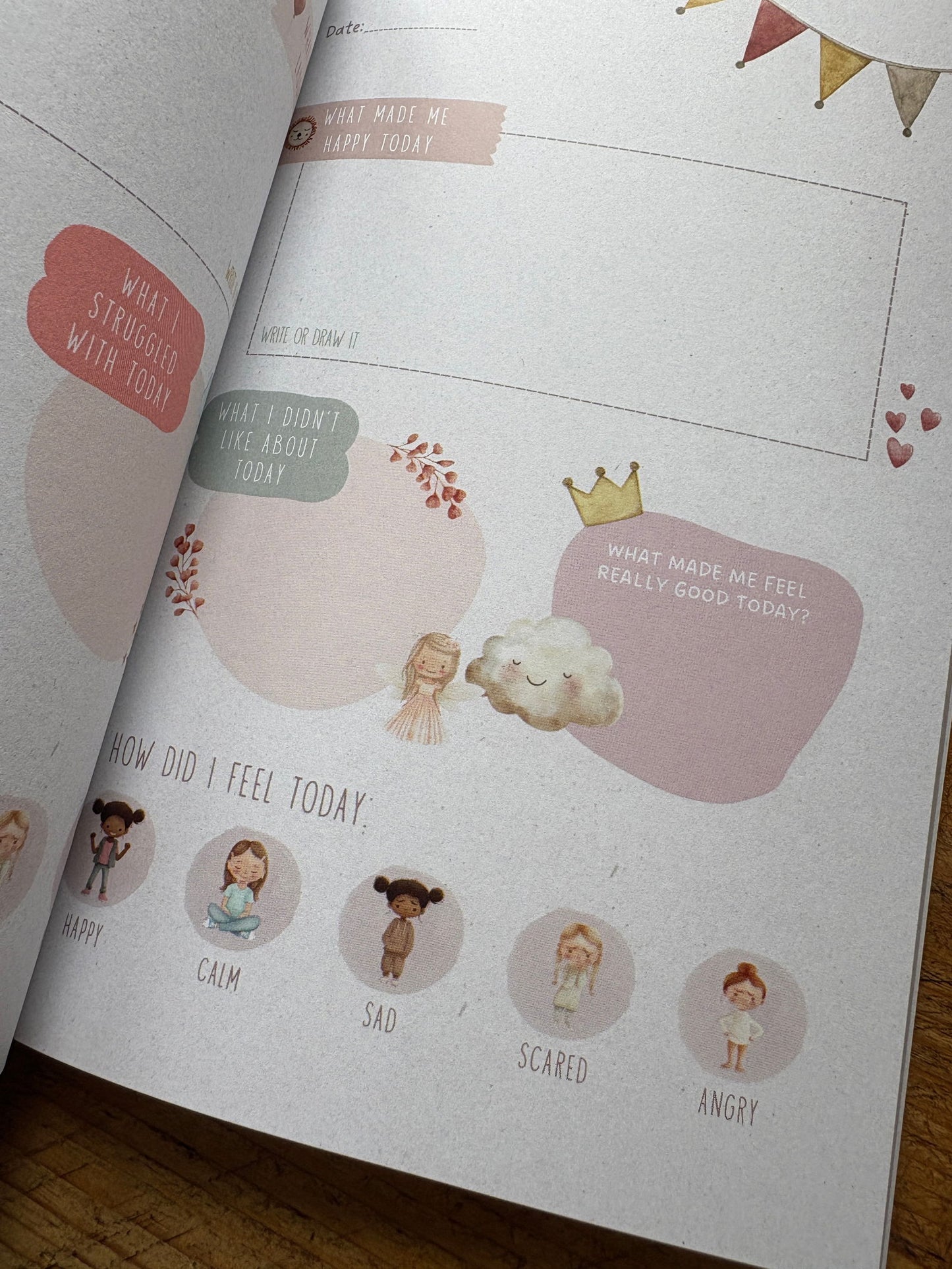 Kids Journal - Little Goose