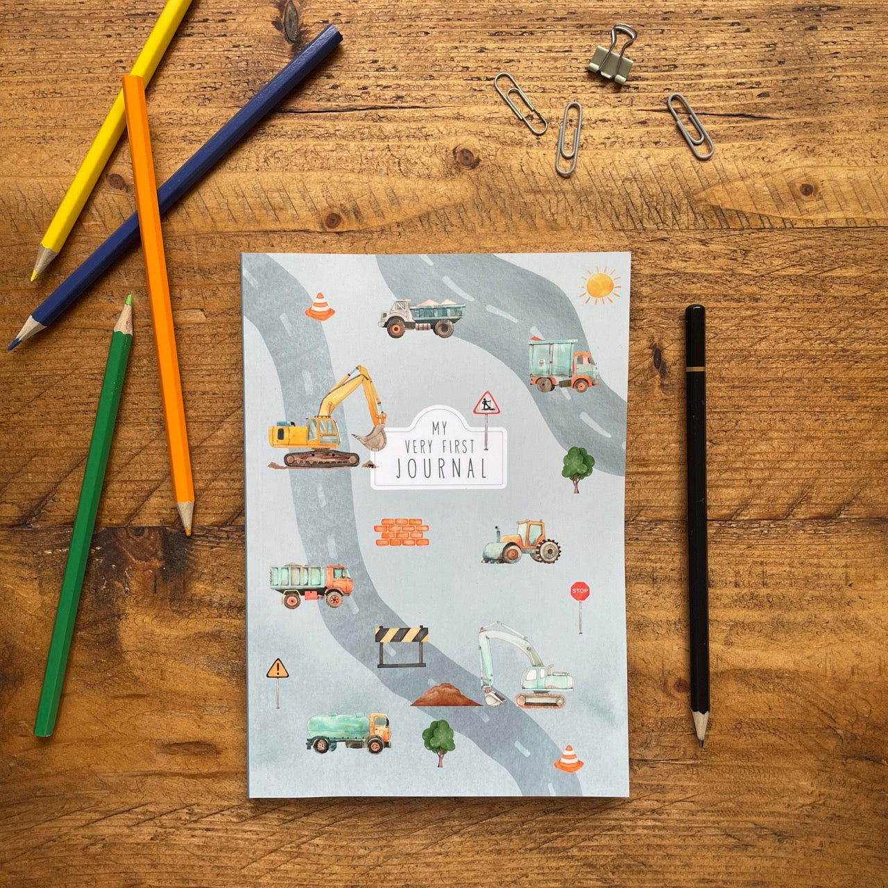 Kids Journal - Little Goose
