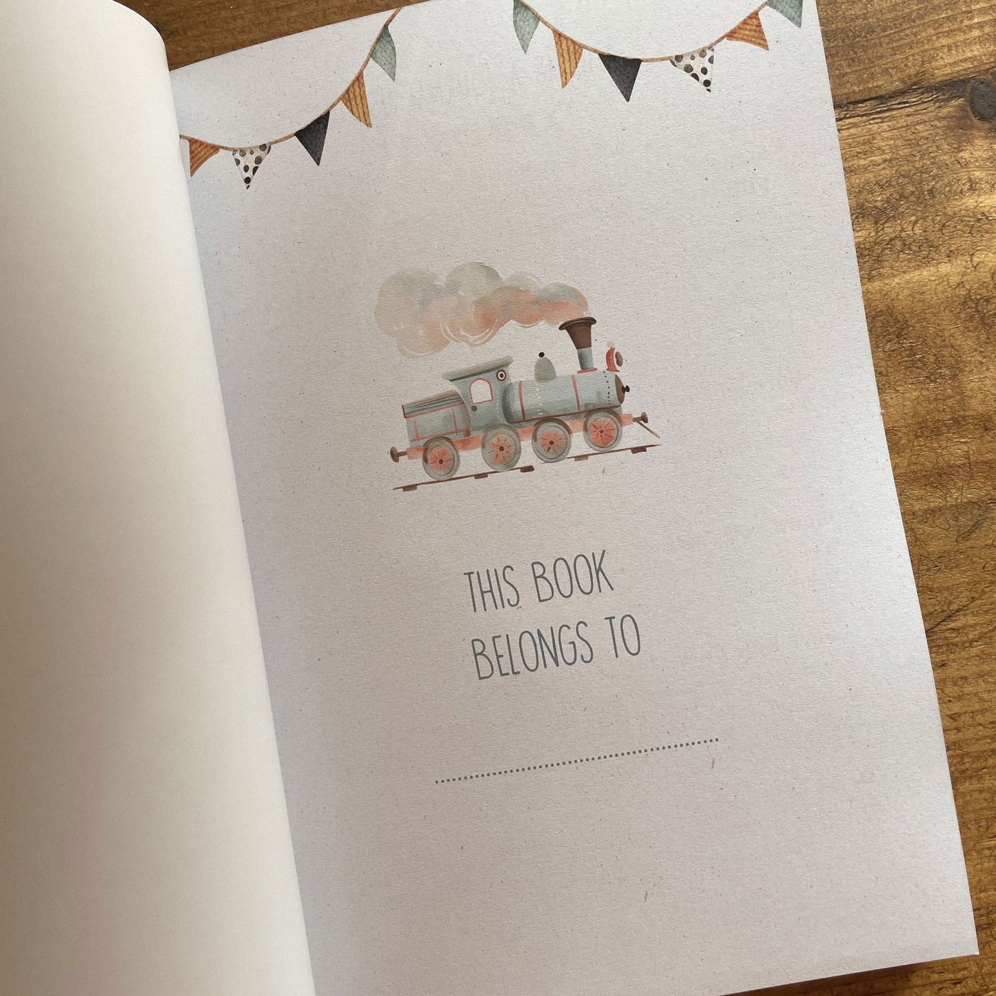 Kids Journal - Little Goose