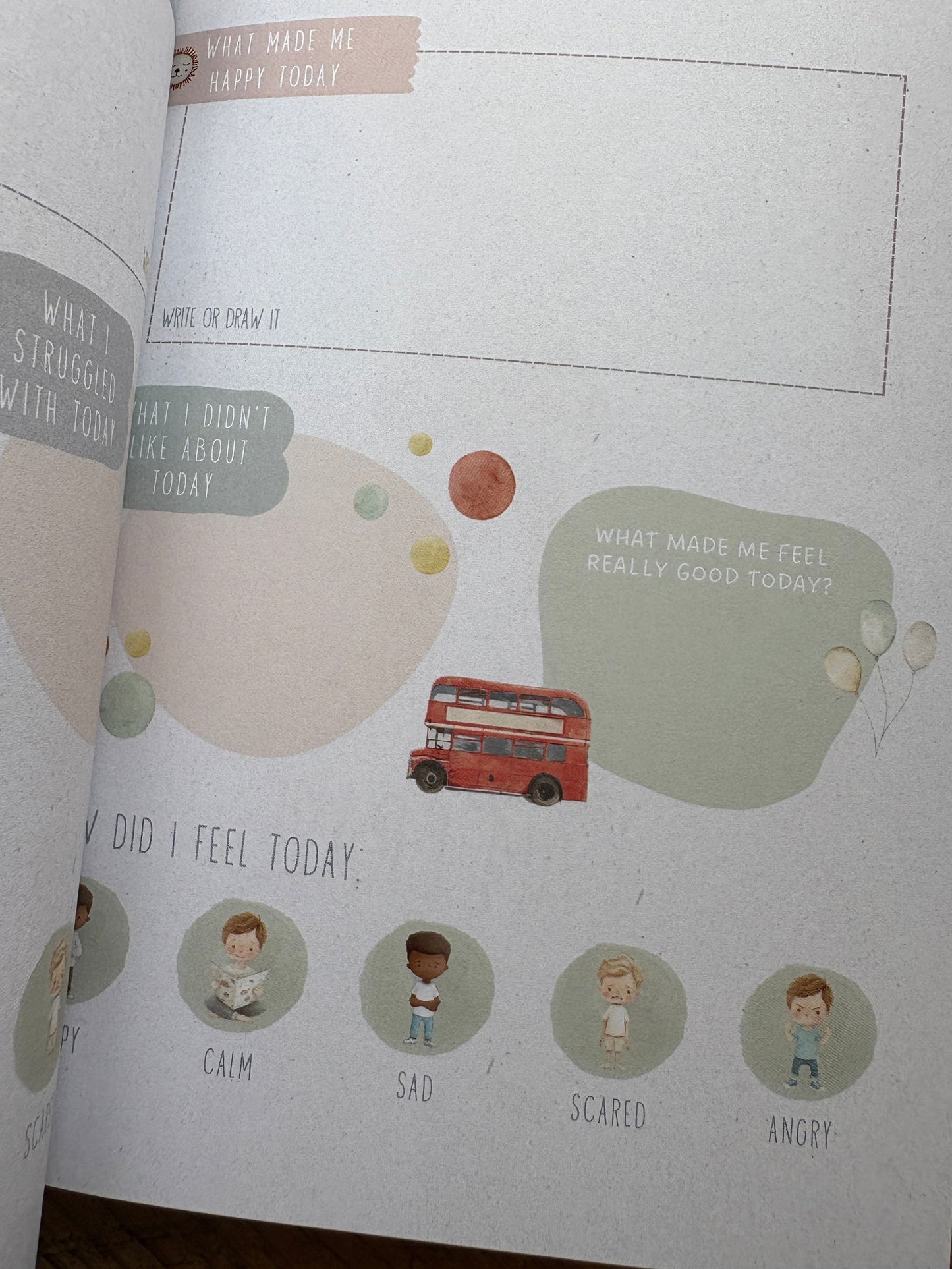Kids Journal - Little Goose