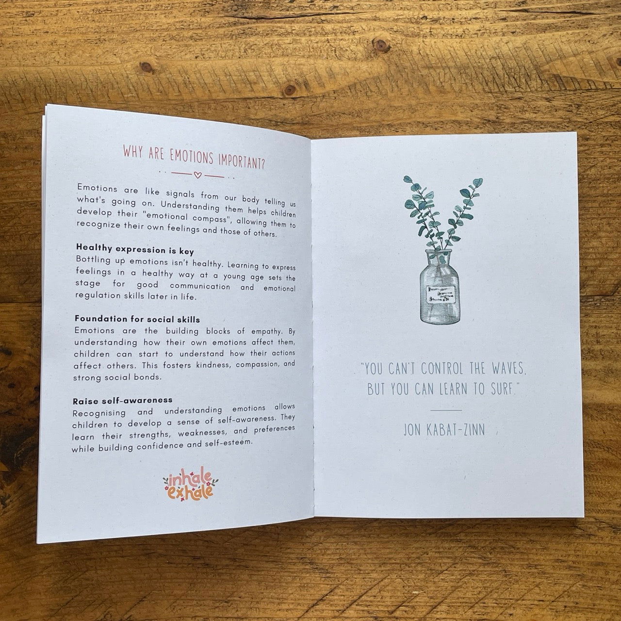 Kids Journal - Little Goose