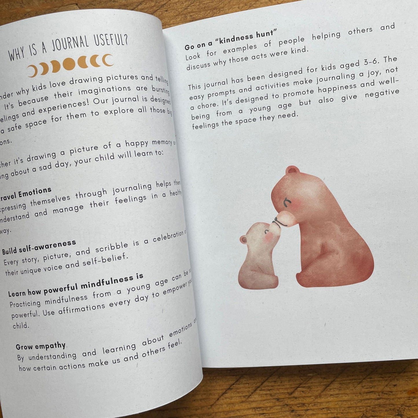 Kids Journal - Little Goose