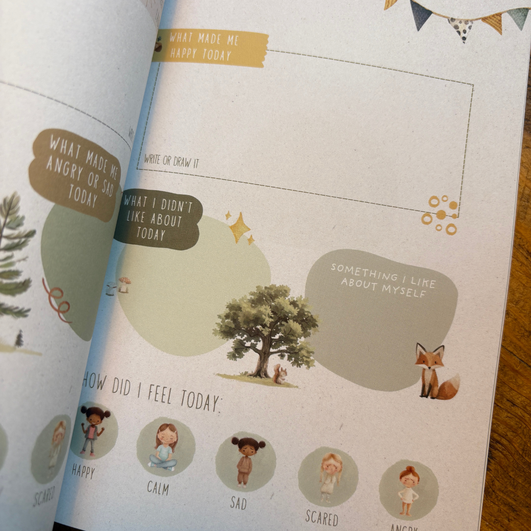 Kids Journal - Little Goose