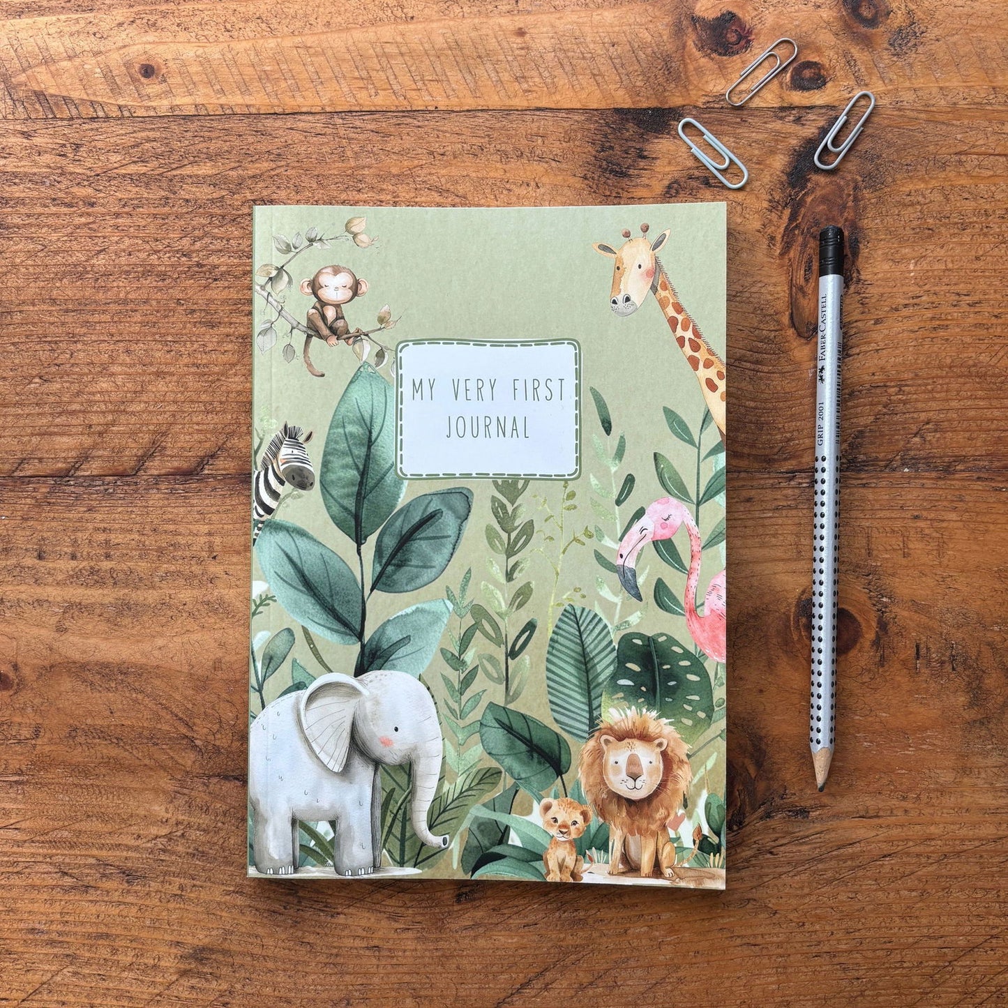 Kids Journal - Little Goose