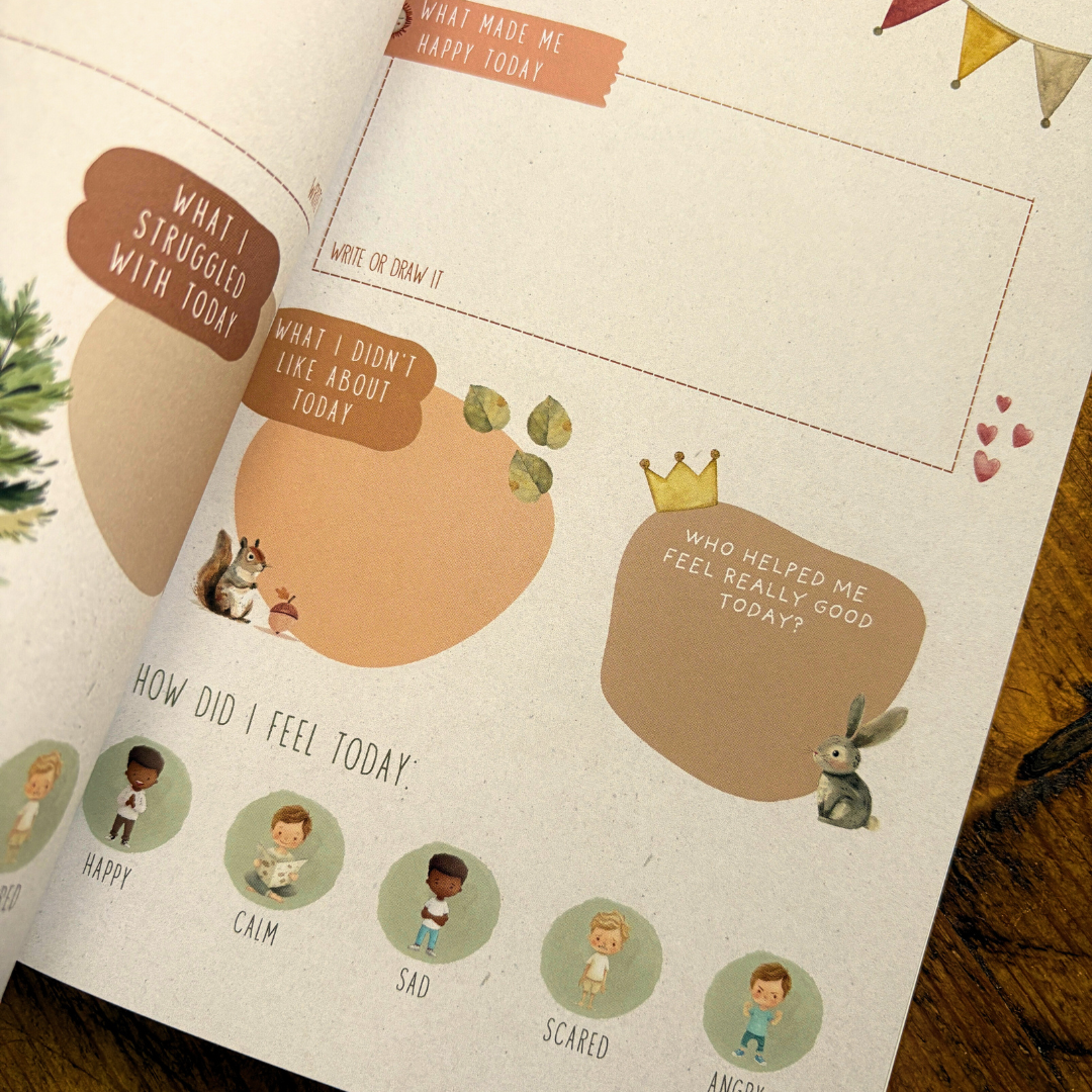 Kids Journal - Little Goose