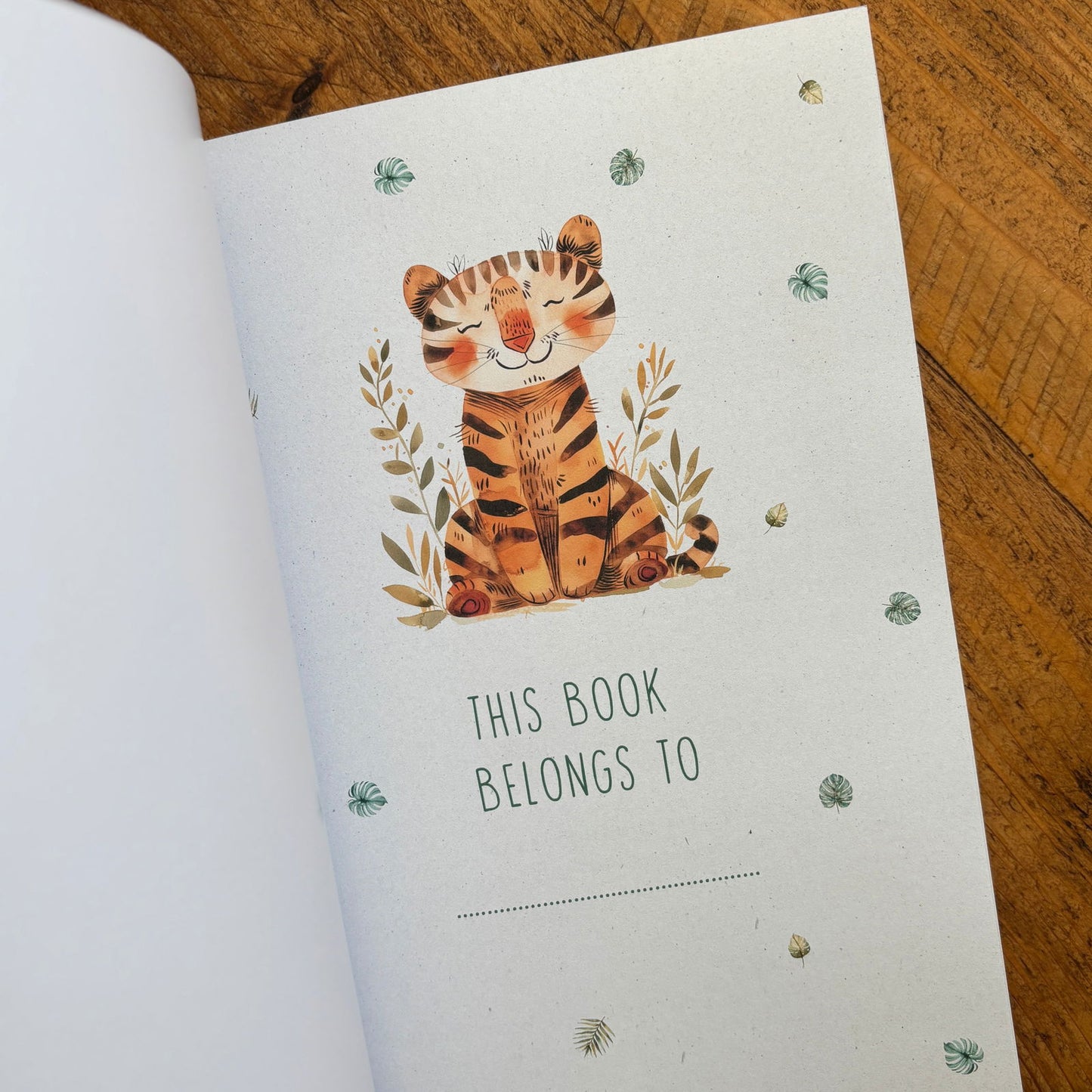 Kids Journal - Little Goose