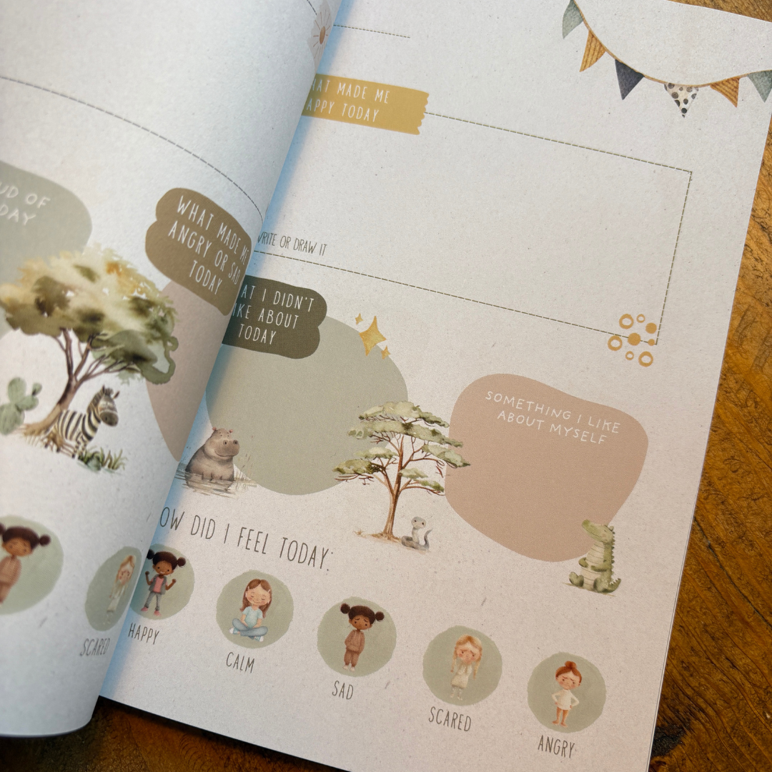 Kids Journal - Little Goose