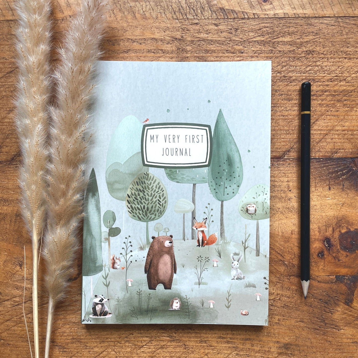 Kids Journal - Little Goose