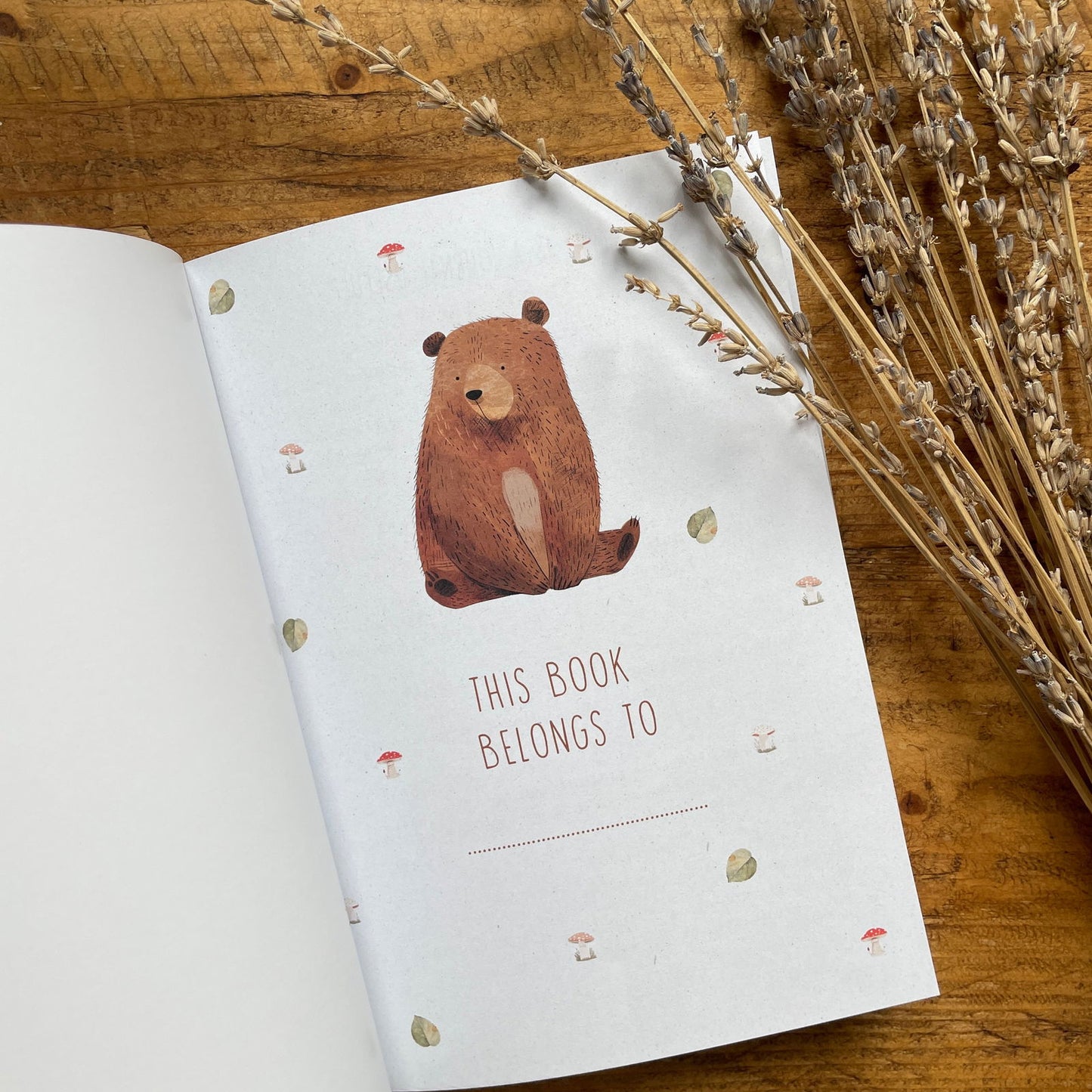 Kids Journal - Little Goose