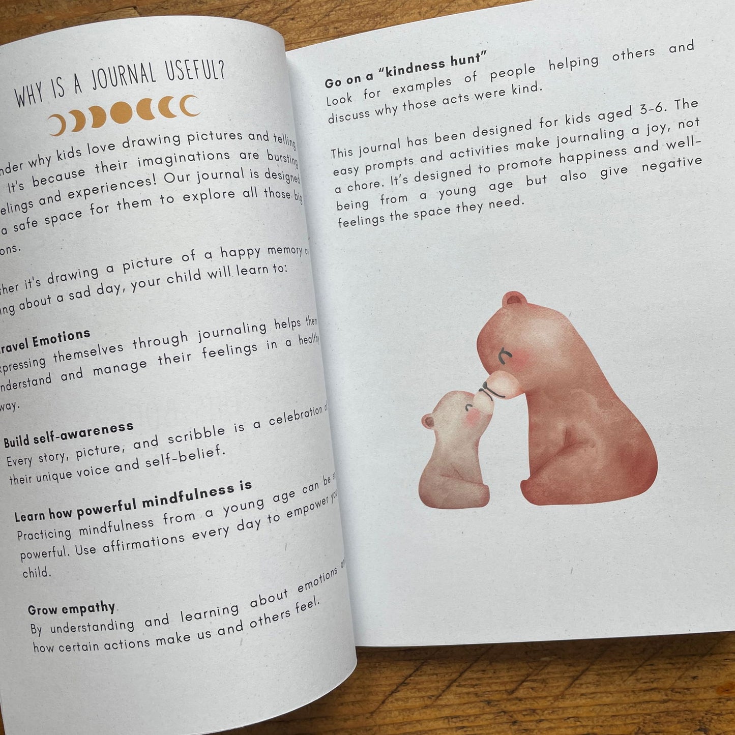 Kids Journal - Little Goose