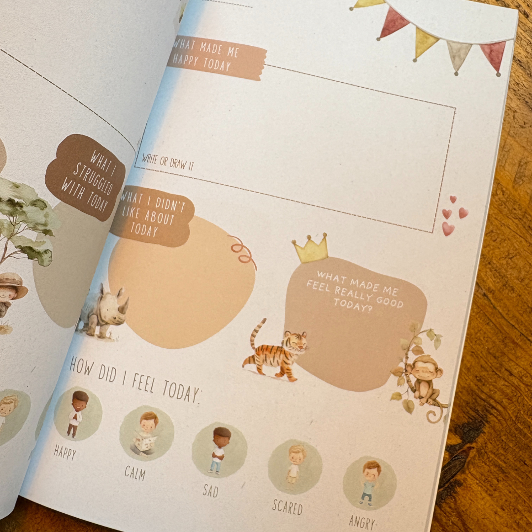 Kids Journal - Little Goose