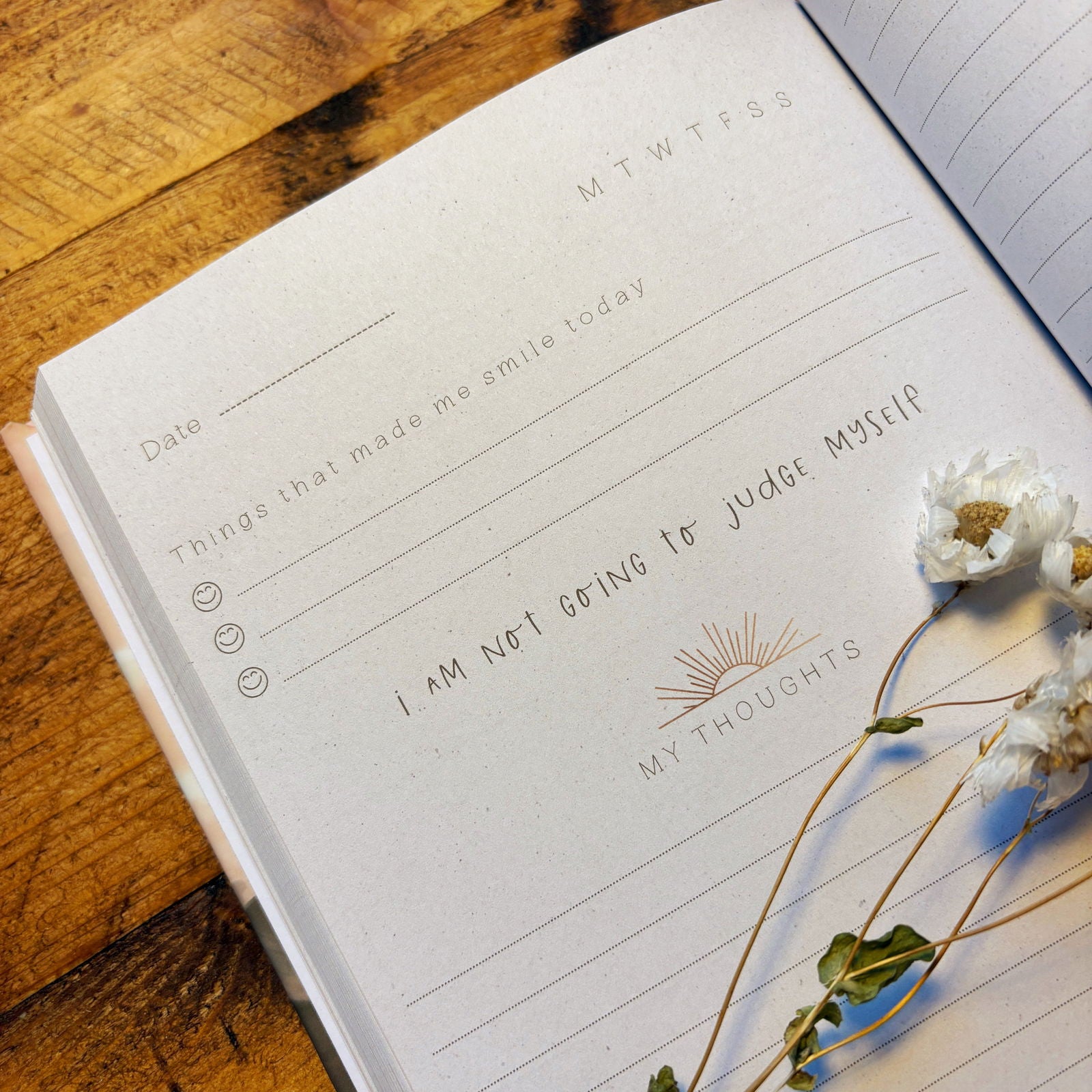 Mindfulness Journal - Little Goose