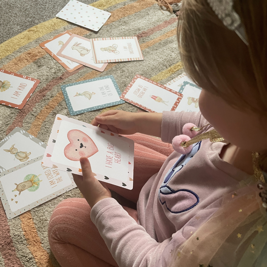 Why Affirmation Cards Are So Valuable for Kids