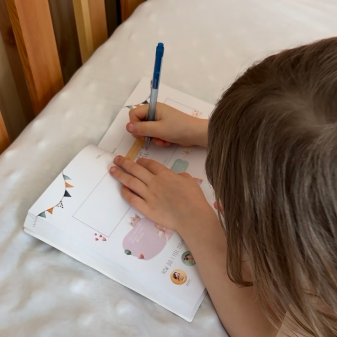 What to Look for in a Kids Journal