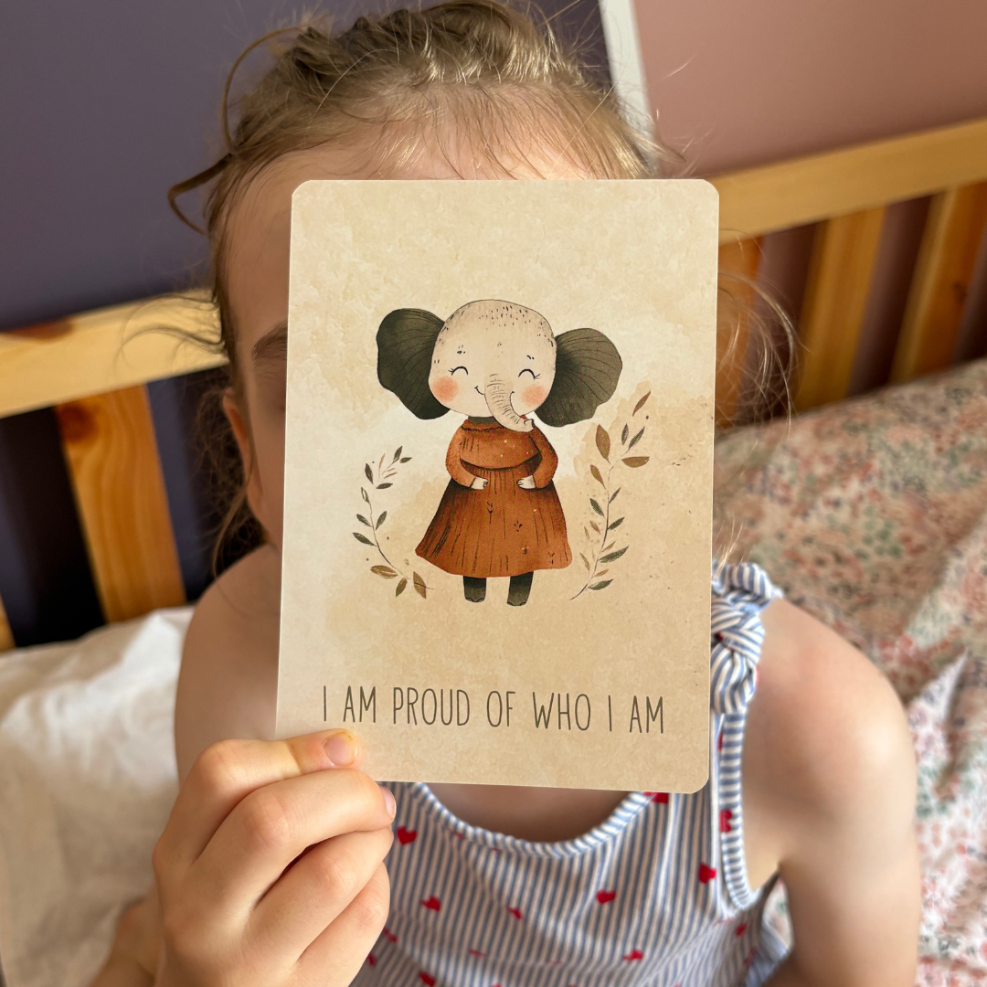 Affirmation Cards for Kids: What They Are and How to Use Them