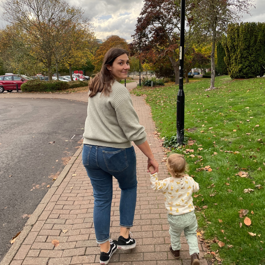 Little Goose and the Birth of Beautiful Memories