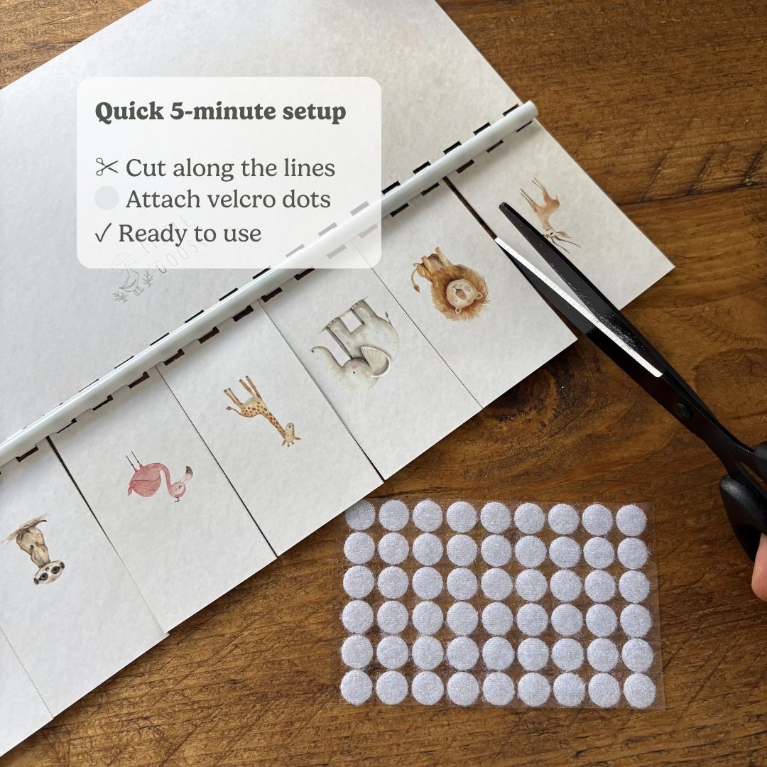 Routine Planners for Kids