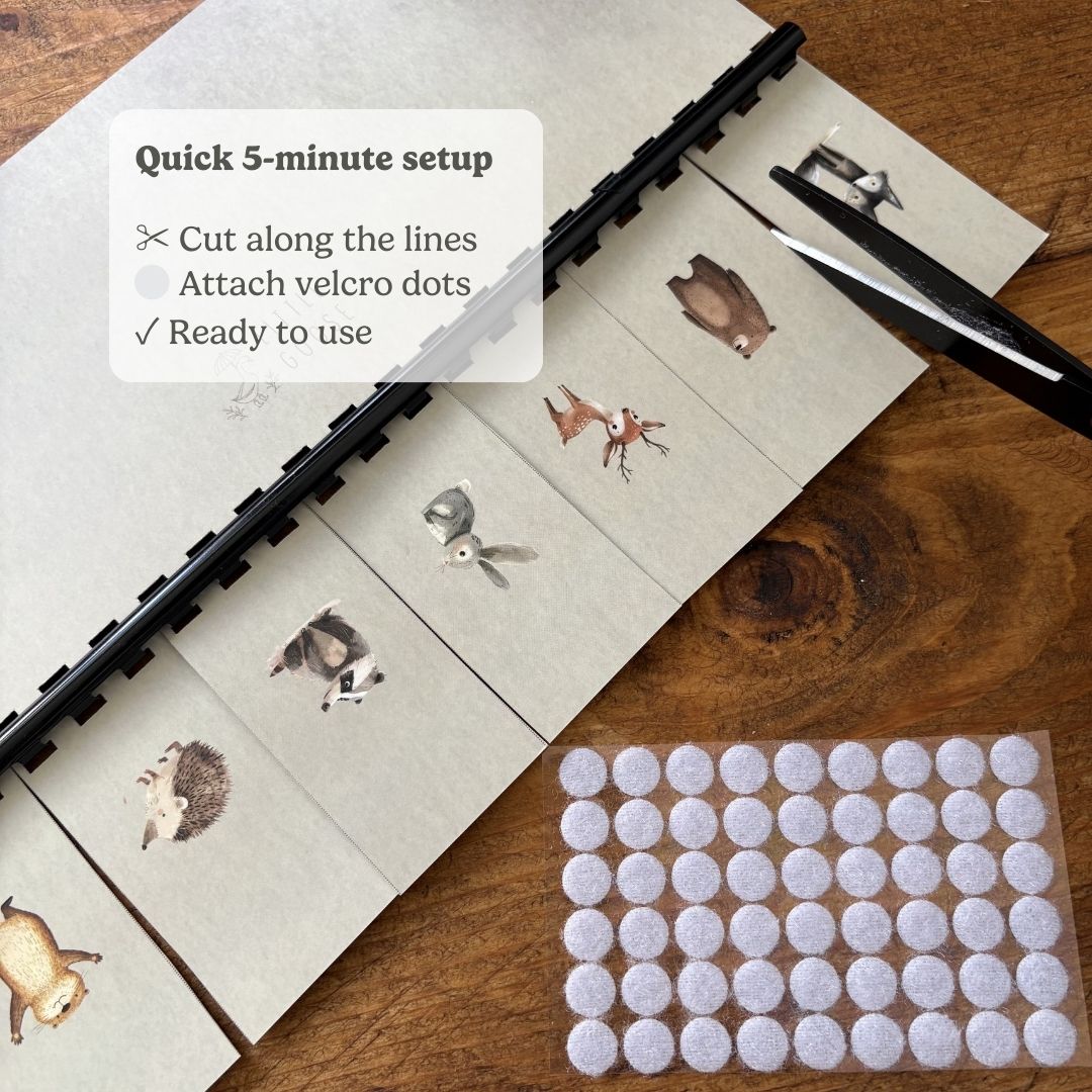 Routine Planners for Kids