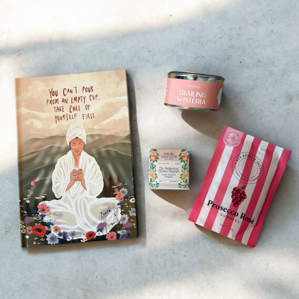 A Little Me Time Set