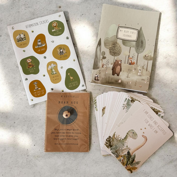 Growing Positivity Set