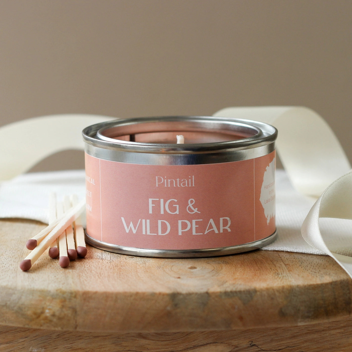 Fig & Wild Pear Candle