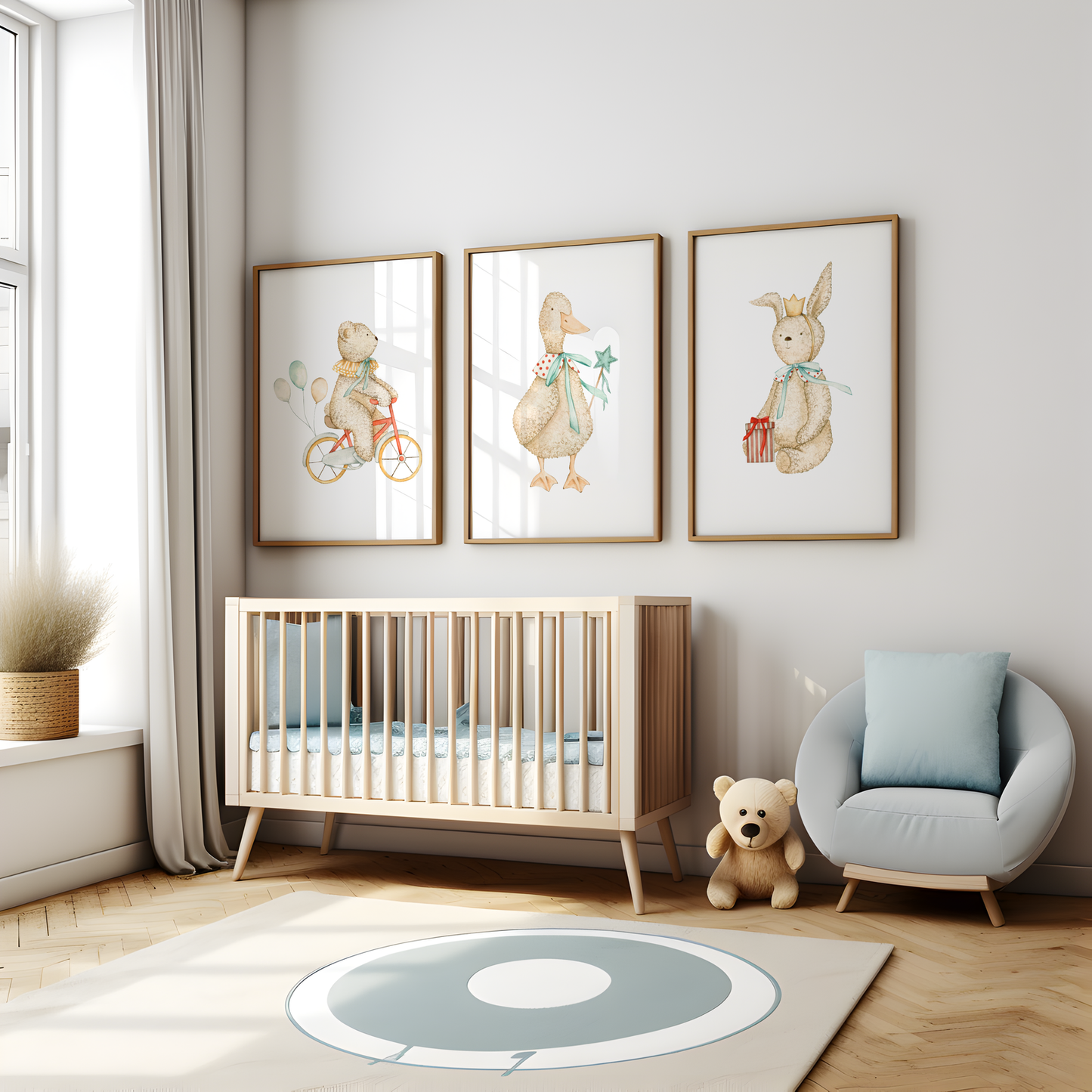 3 Pack Posters | Mix and Match - Little Goose