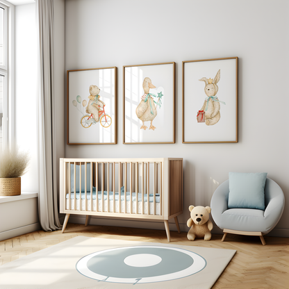 3 Pack Posters | Mix and Match - Little Goose