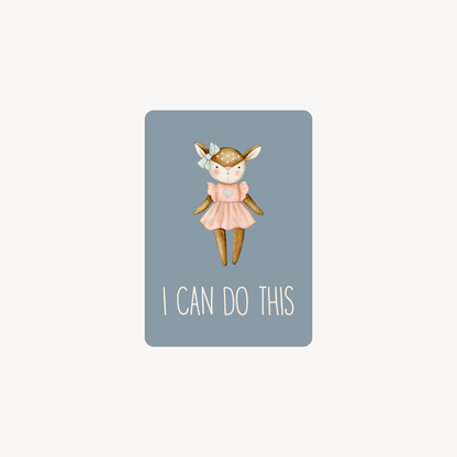 My First Affirmation Cards