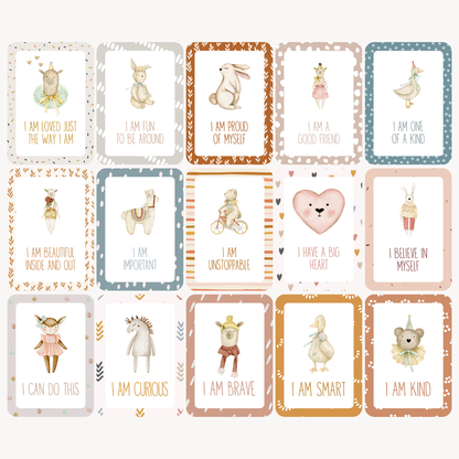 My First Affirmation Cards