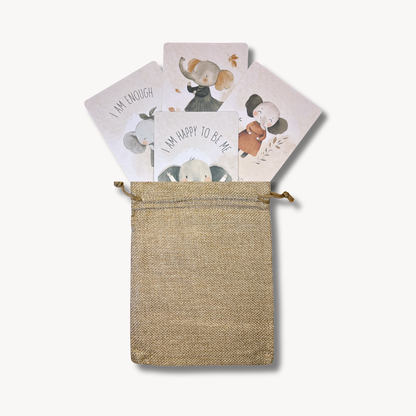 Affirmation Cards for Bigger Kids