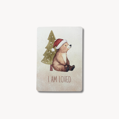 Festive Affirmation Duo Cards (Adult & Child)