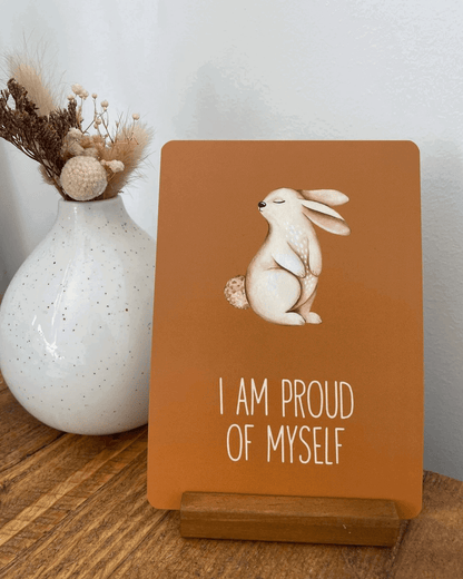 Affirmation Cards for Kids - Little Goose