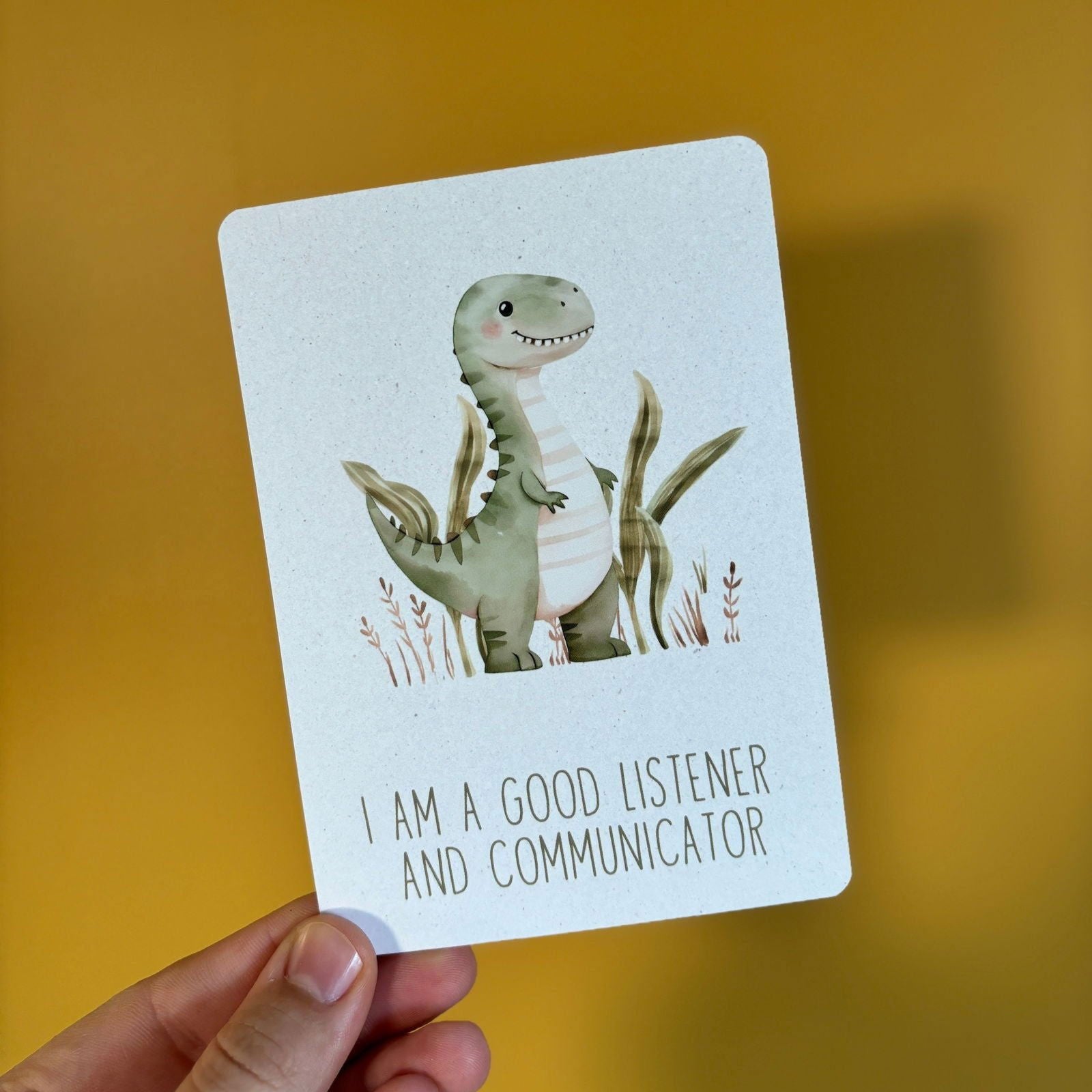 Affirmation Cards for Kids - Little Goose