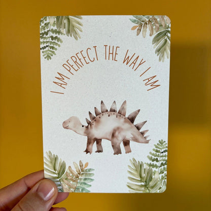 Affirmation Cards for Kids - Little Goose