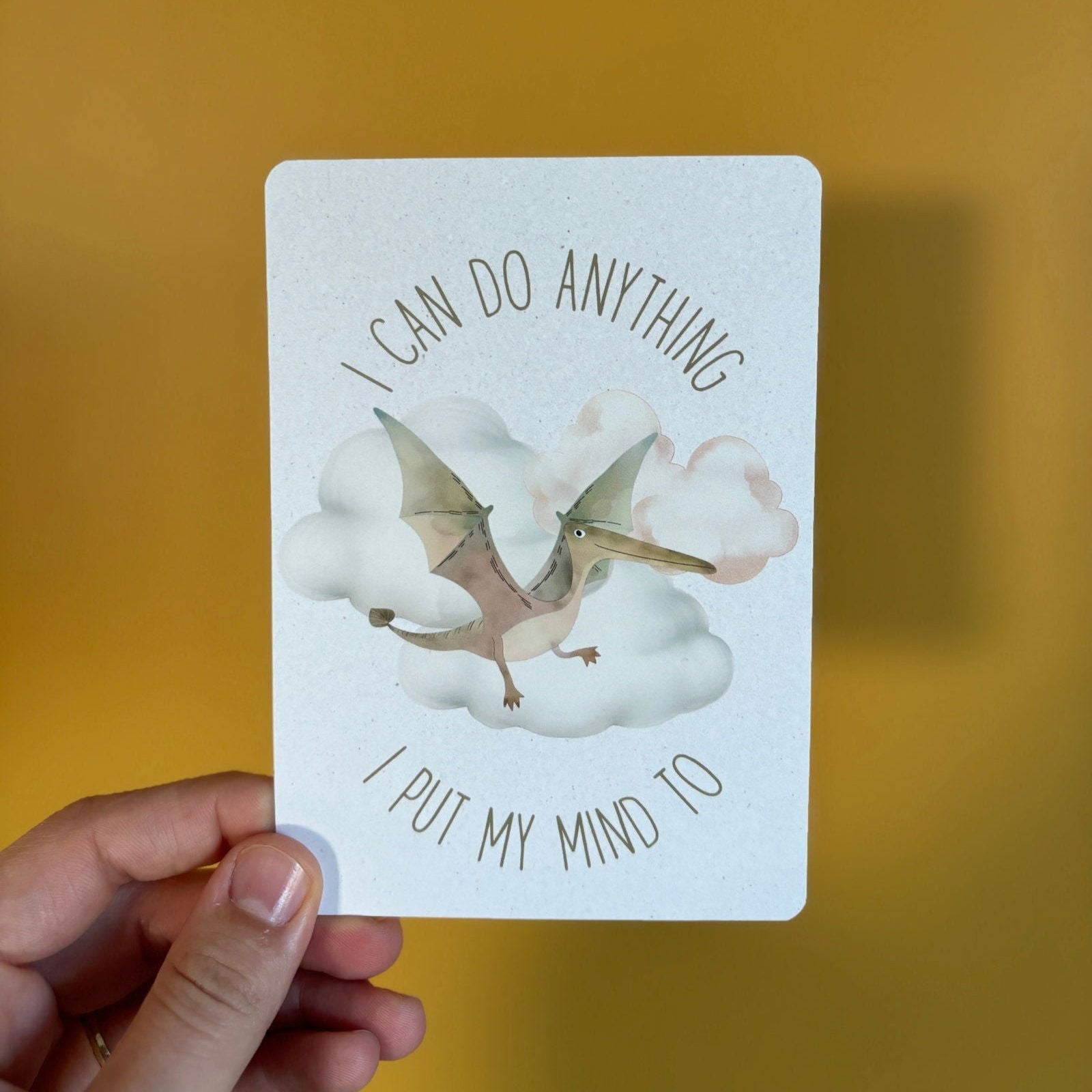 Affirmation Cards for Kids - Little Goose