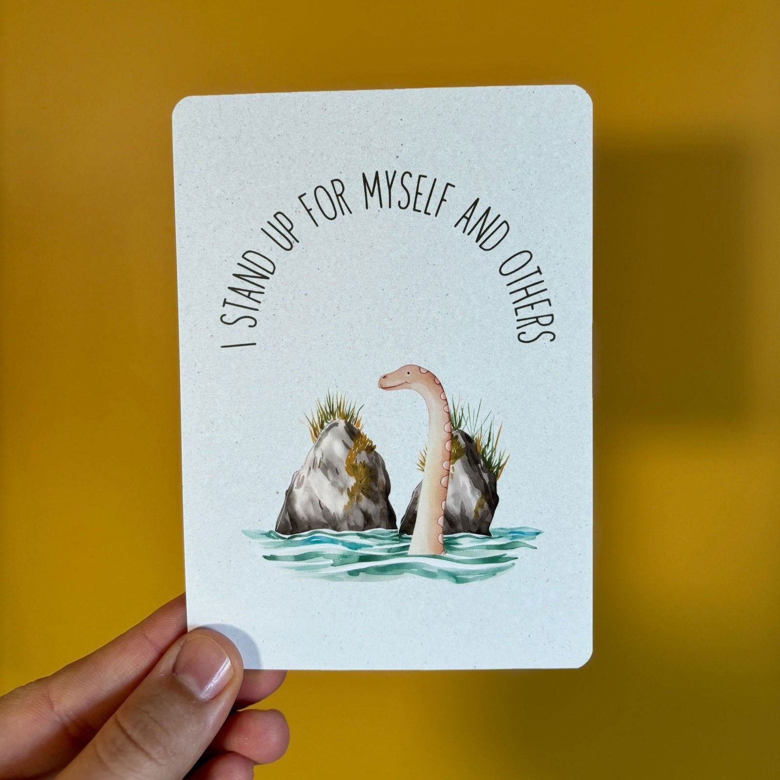 Affirmation Cards for Kids - Little Goose
