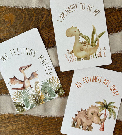Affirmation Cards for Kids - Little Goose