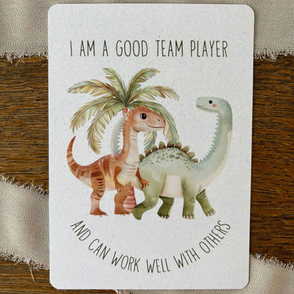 Affirmation Cards for Kids - Little Goose