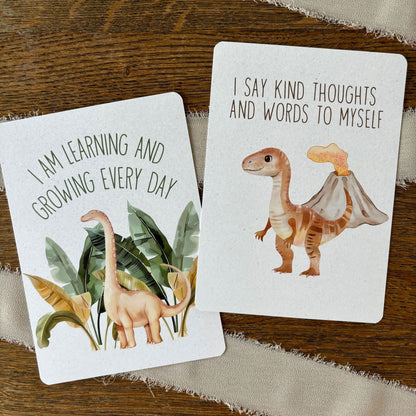 Affirmation Cards for Kids - Little Goose