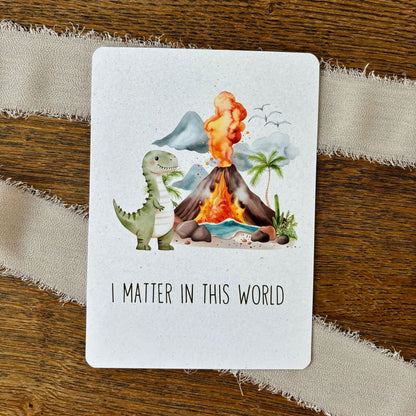 Affirmation Cards for Kids - Little Goose