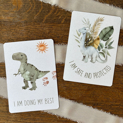 Affirmation Cards for Kids - Little Goose